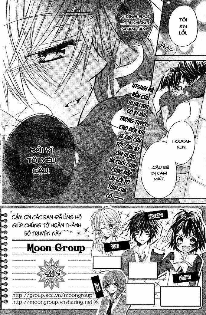 Boyfriend - Namorado Chapter 11 trang 2