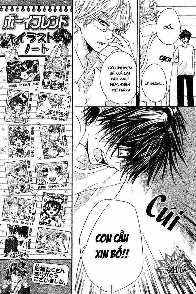 Boyfriend - Namorado Chapter 11 trang 21