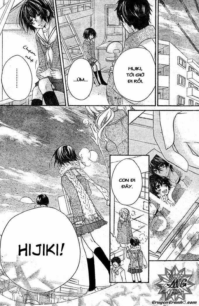 Boyfriend - Namorado Chapter 11 trang 22