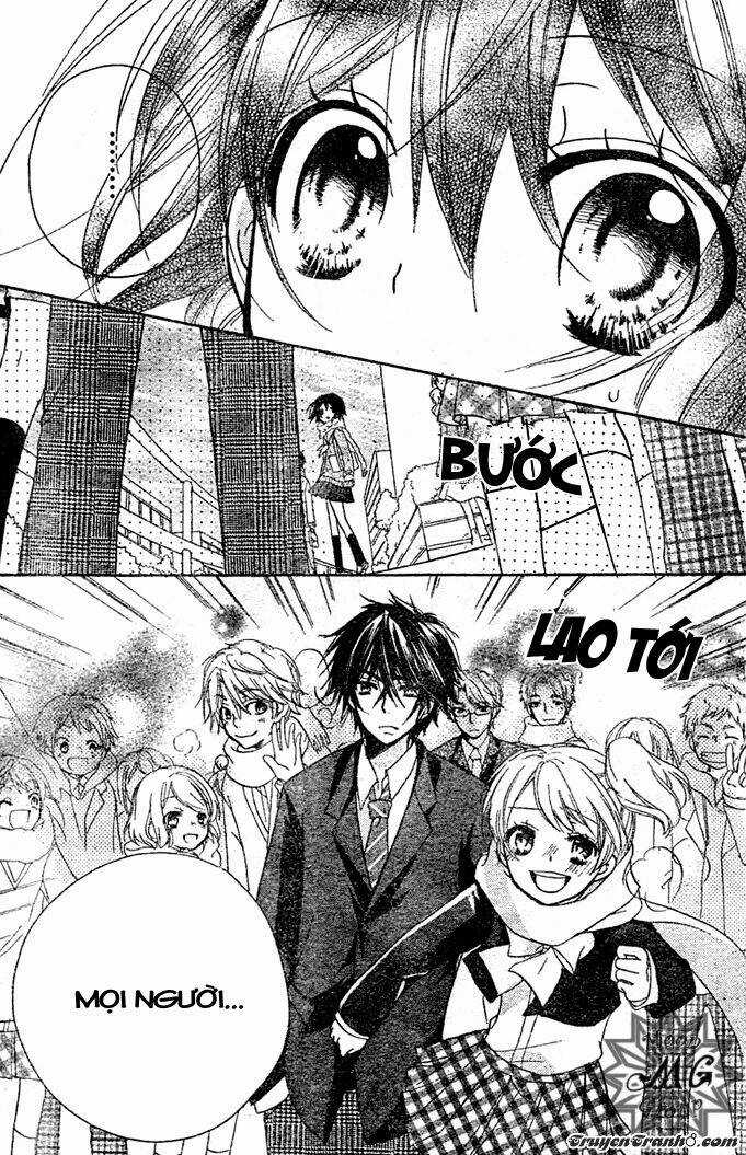 Boyfriend - Namorado Chapter 11 trang 23