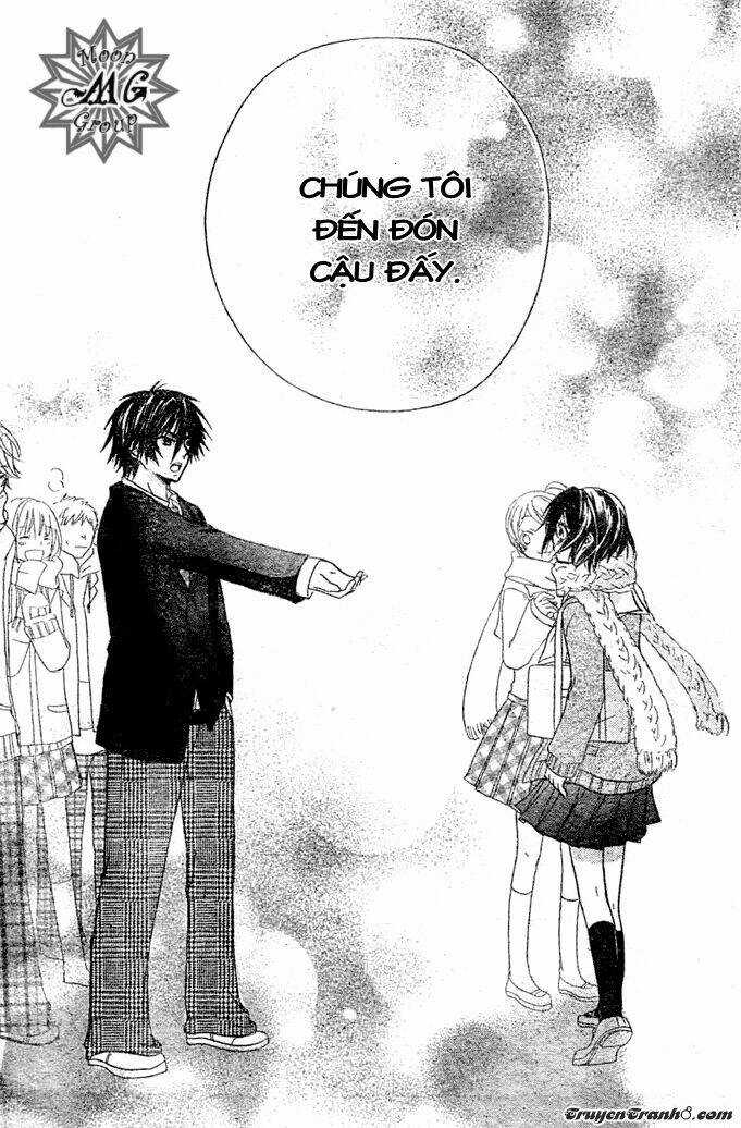 Boyfriend - Namorado Chapter 11 trang 25