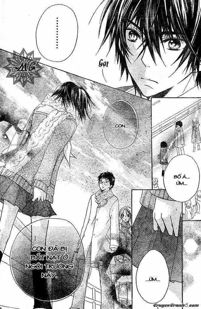 Boyfriend - Namorado Chapter 11 trang 27