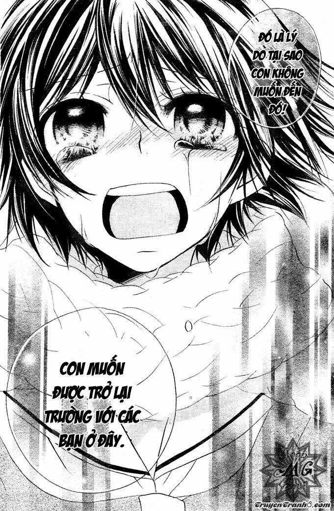 Boyfriend - Namorado Chapter 11 trang 28