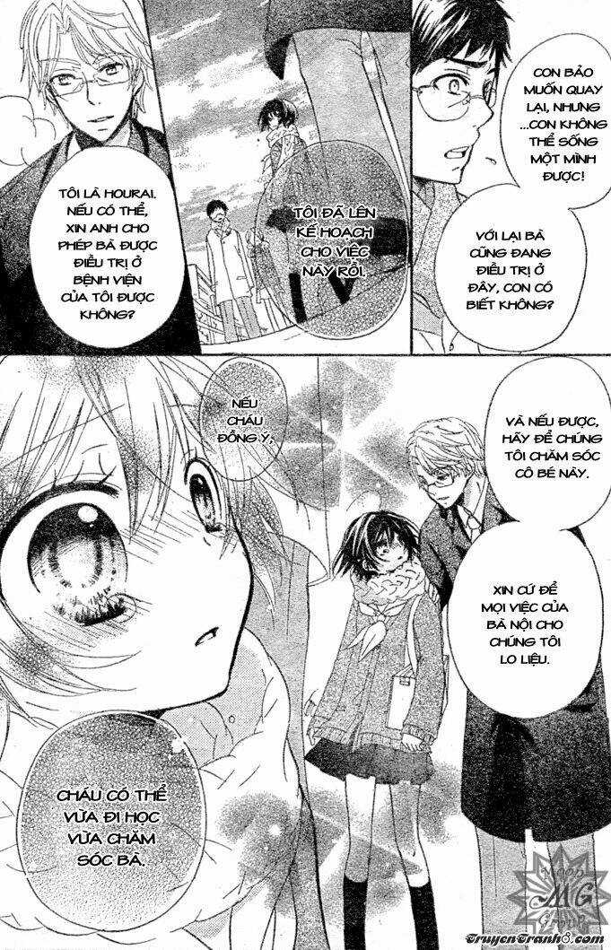 Boyfriend - Namorado Chapter 11 trang 29