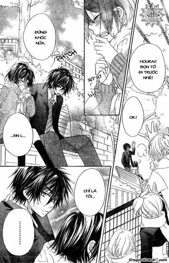 Boyfriend - Namorado Chapter 11 trang 33