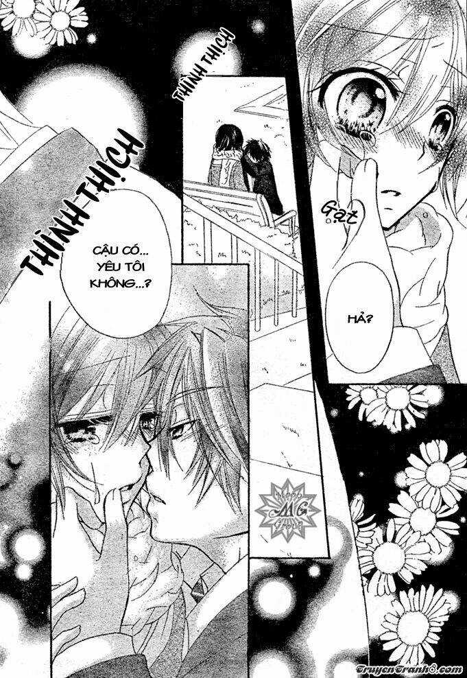 Boyfriend - Namorado Chapter 11 trang 35