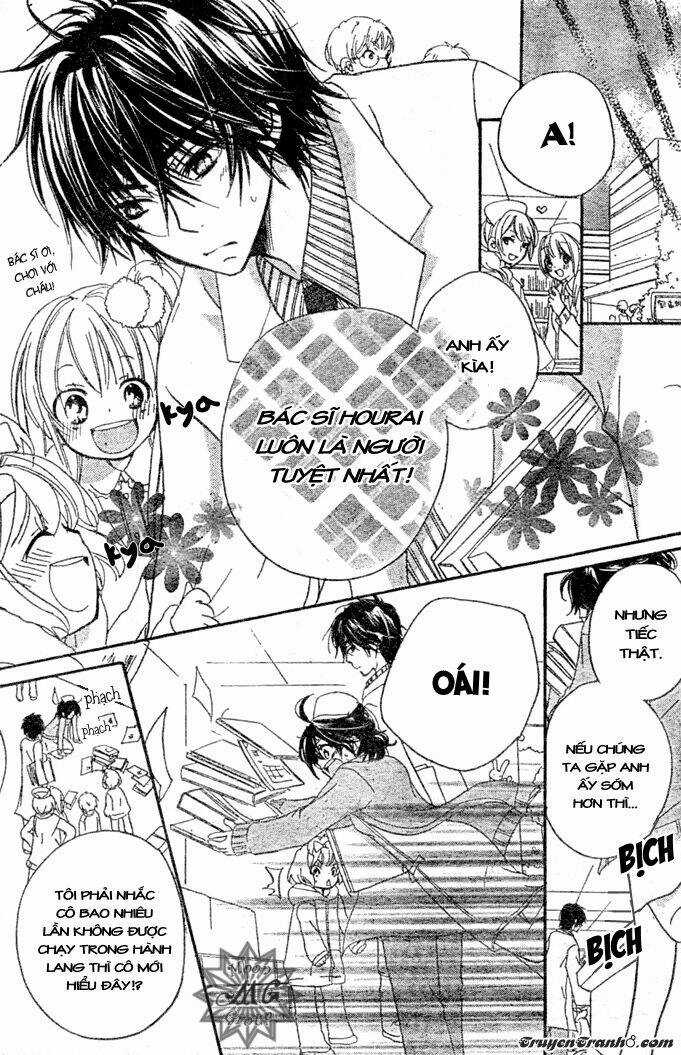 Boyfriend - Namorado Chapter 11 trang 38