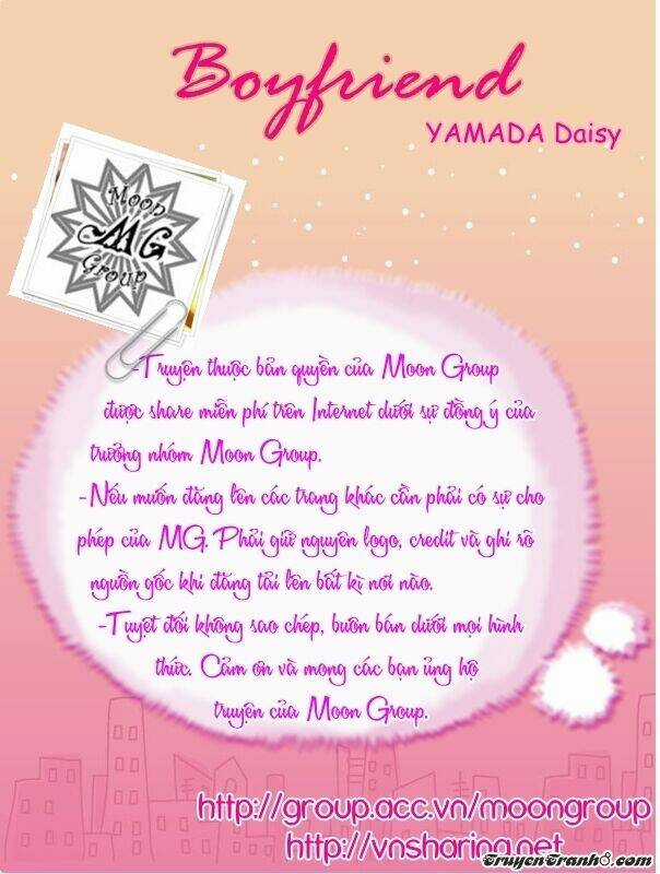 Boyfriend - Namorado Chapter 11 trang 40