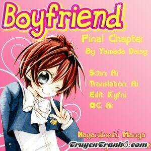 Boyfriend - Namorado Chapter 11 trang 41