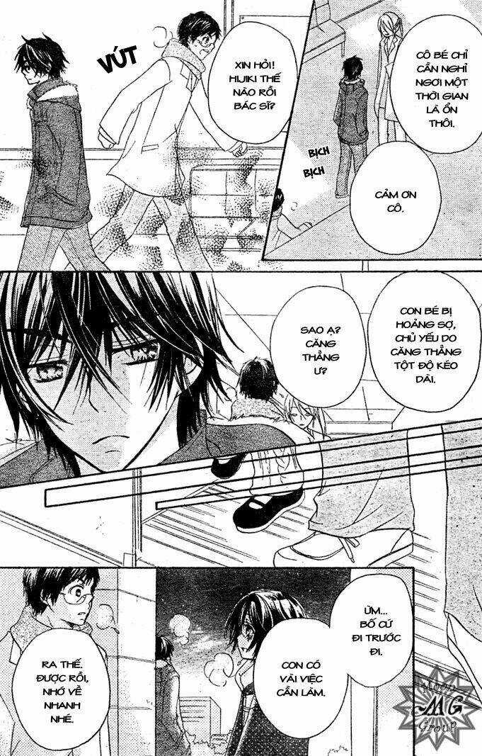 Boyfriend - Namorado Chapter 11 trang 5