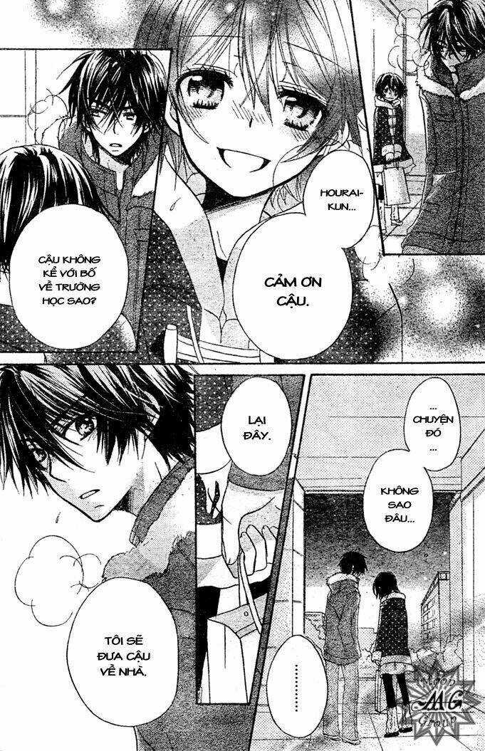 Boyfriend - Namorado Chapter 11 trang 6