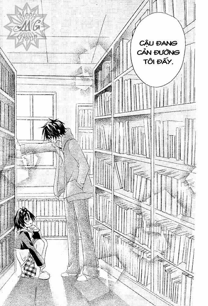 Boyfriend - Namorado Chapter 2 trang 13