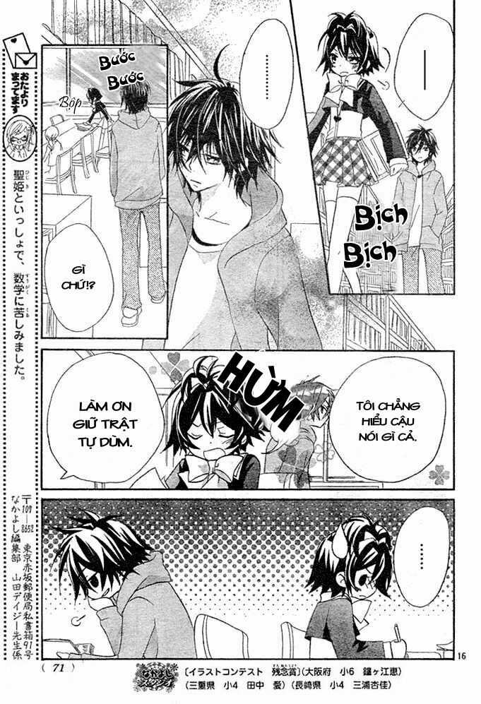 Boyfriend - Namorado Chapter 2 trang 15