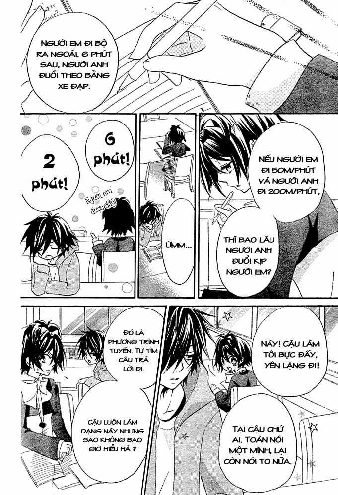 Boyfriend - Namorado Chapter 2 trang 16