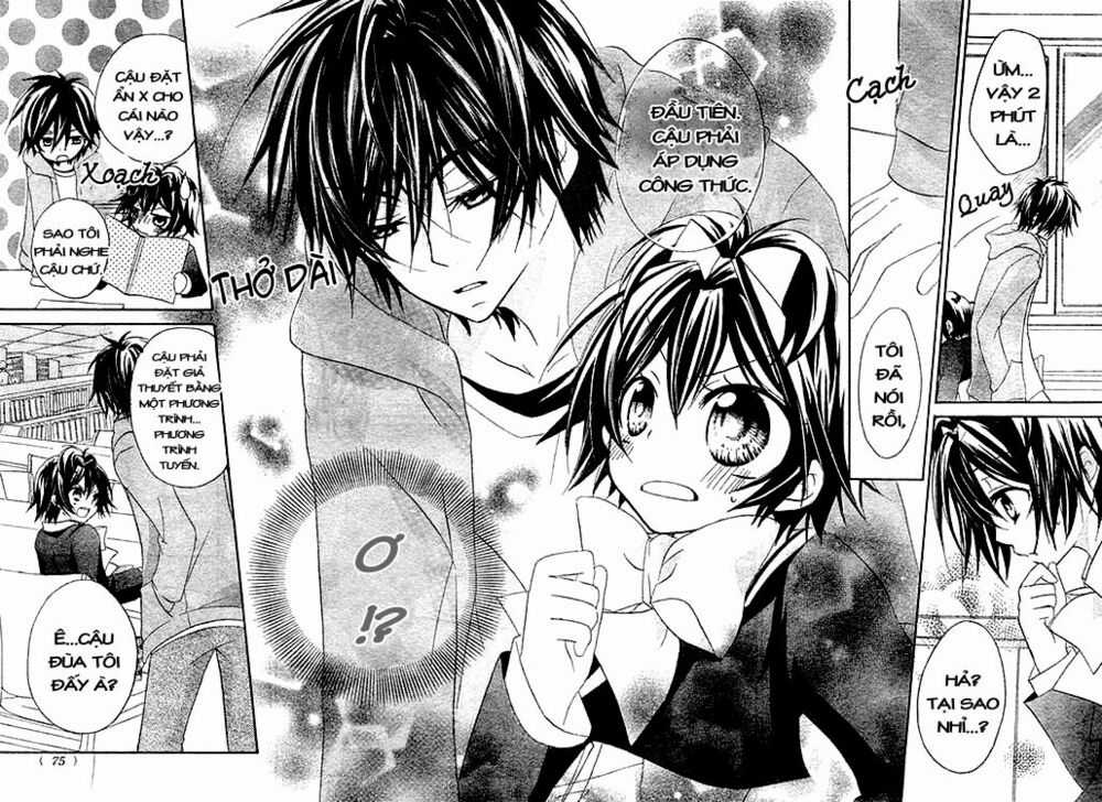 Boyfriend - Namorado Chapter 2 trang 18