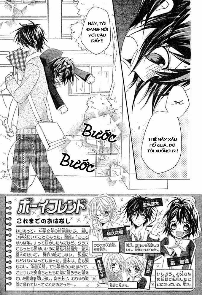 Boyfriend - Namorado Chapter 2 trang 2