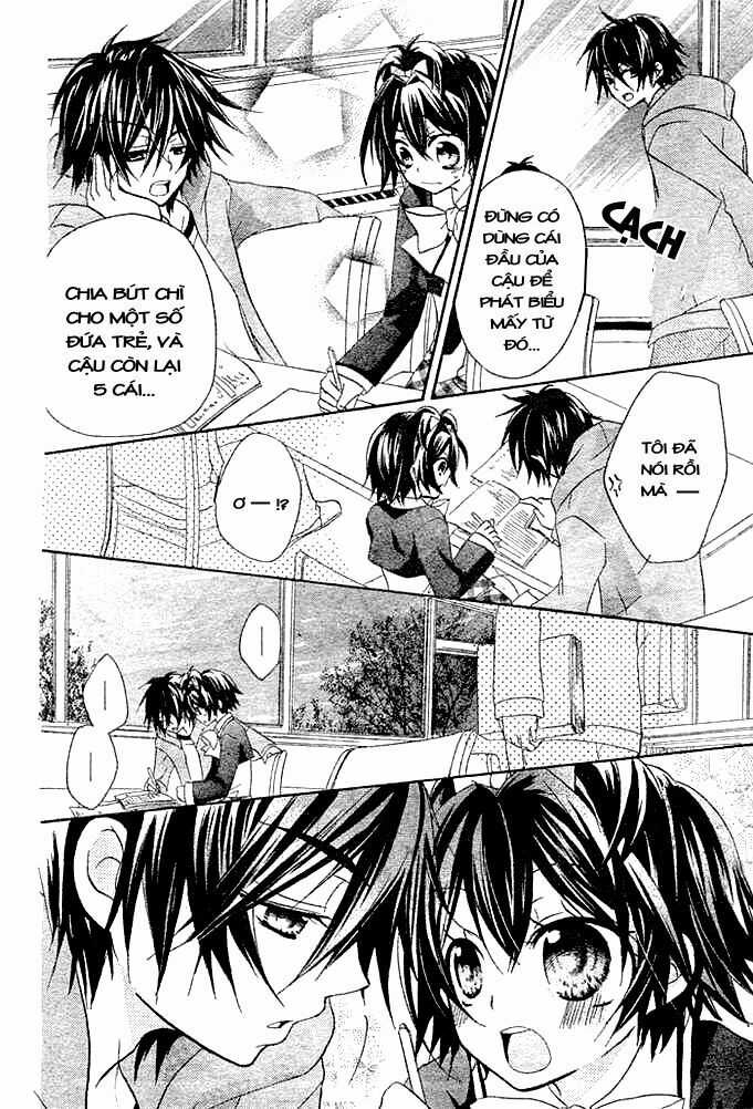 Boyfriend - Namorado Chapter 2 trang 21