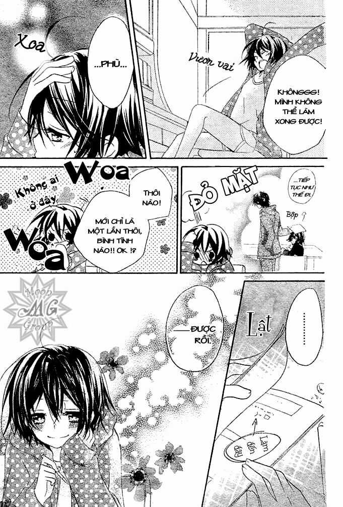 Boyfriend - Namorado Chapter 2 trang 24