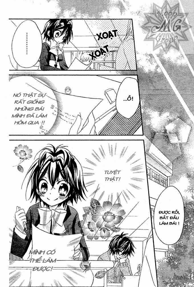 Boyfriend - Namorado Chapter 2 trang 25