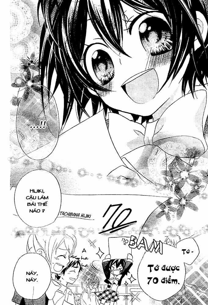 Boyfriend - Namorado Chapter 2 trang 27