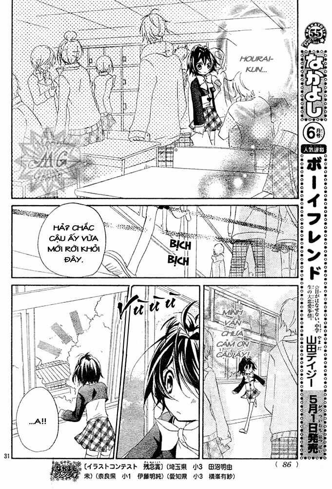 Boyfriend - Namorado Chapter 2 trang 29