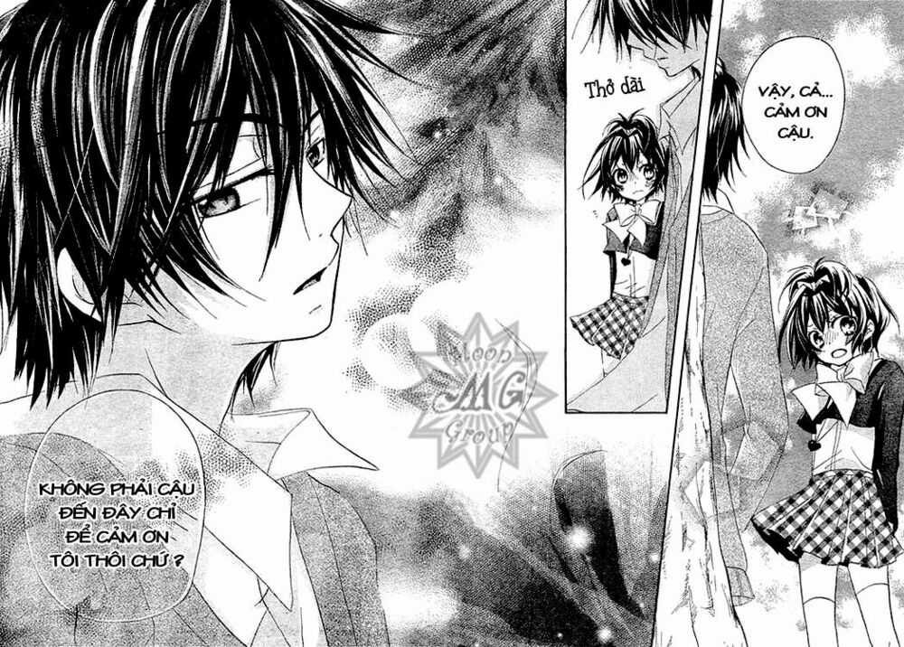 Boyfriend - Namorado Chapter 2 trang 31