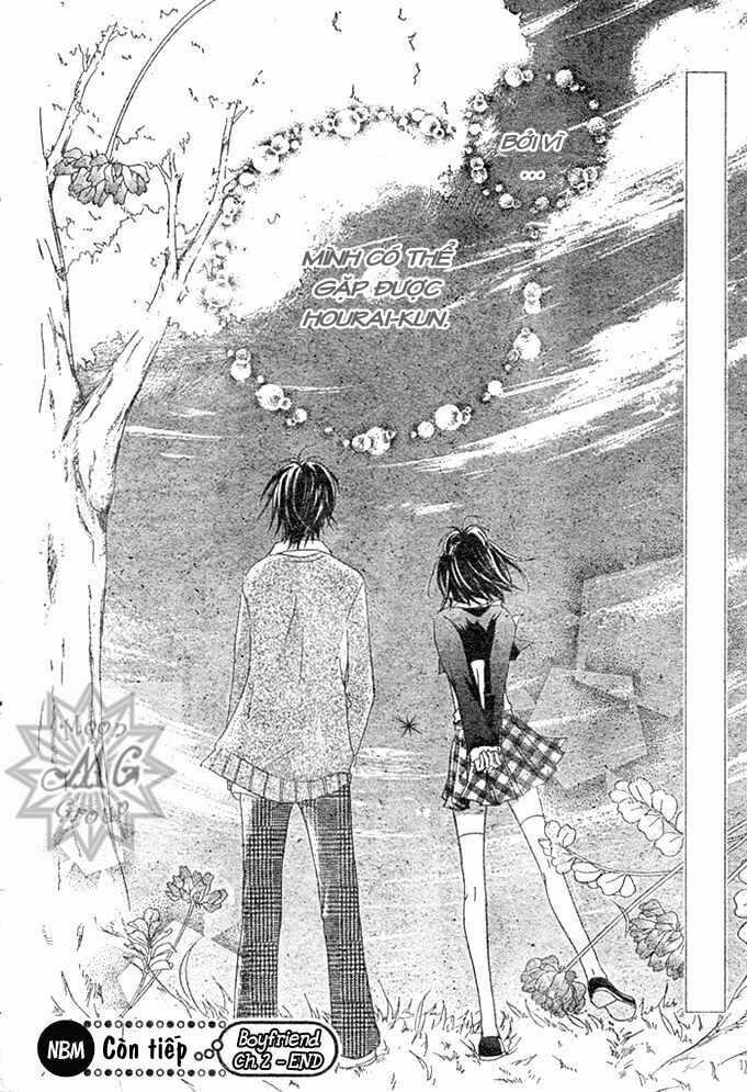 Boyfriend - Namorado Chapter 2 trang 36