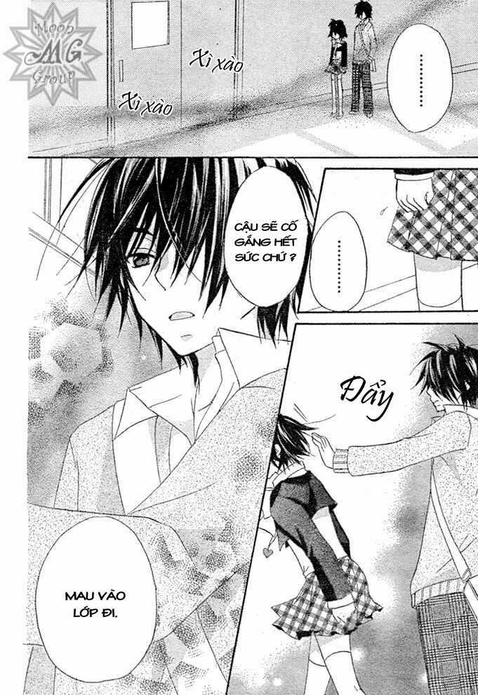 Boyfriend - Namorado Chapter 2 trang 4