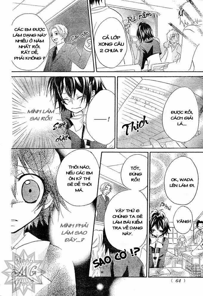 Boyfriend - Namorado Chapter 2 trang 8