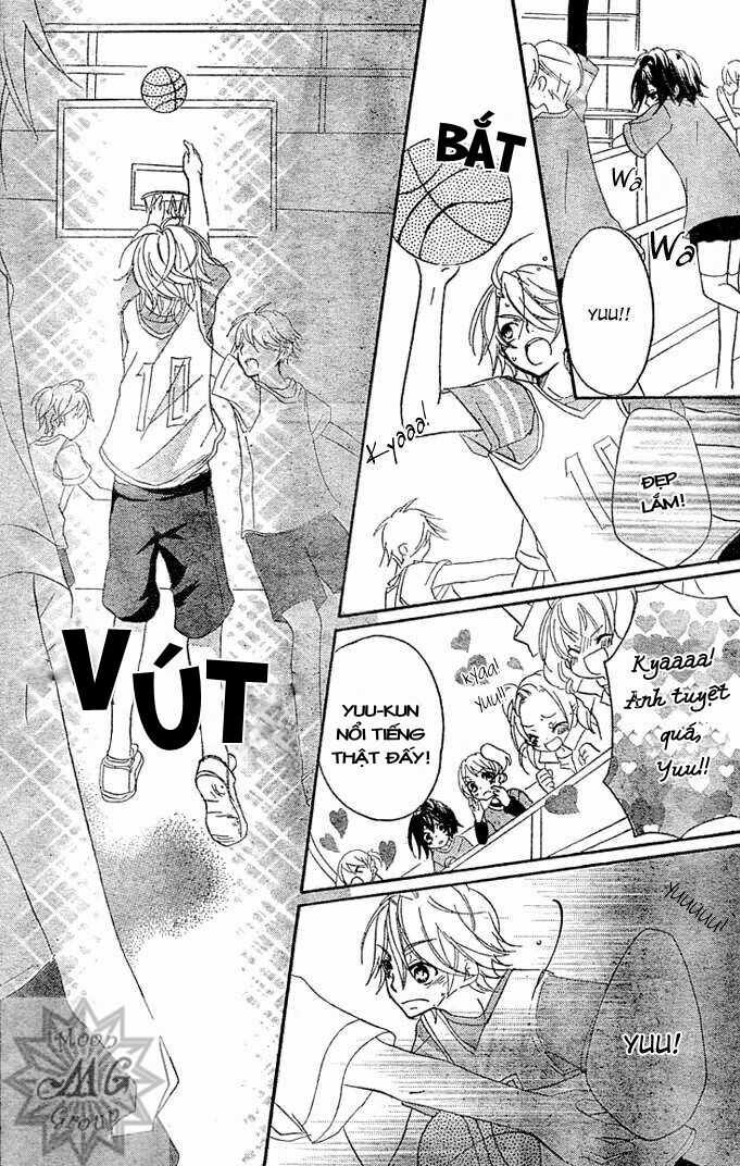 Boyfriend - Namorado Chapter 3 trang 11