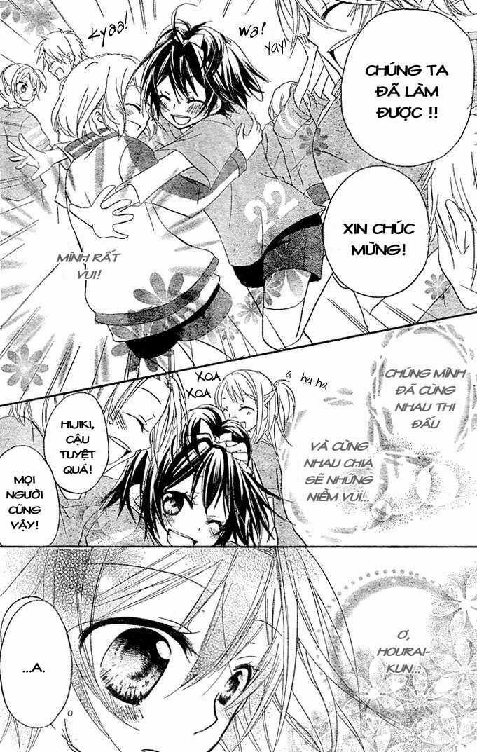 Boyfriend - Namorado Chapter 3 trang 14