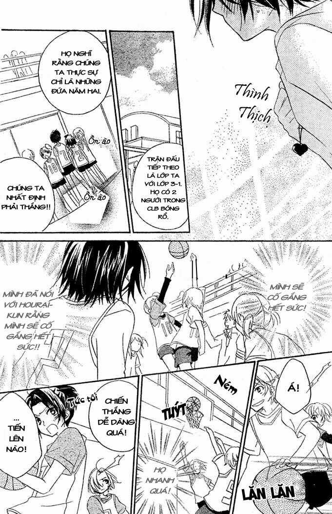 Boyfriend - Namorado Chapter 3 trang 20