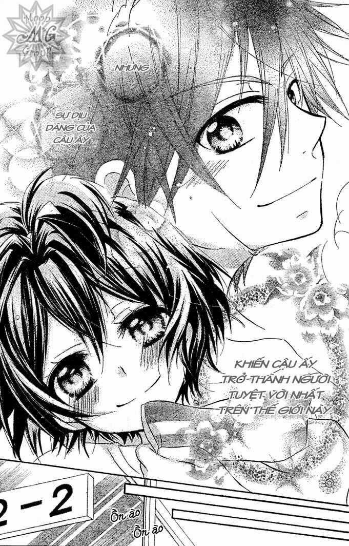 Boyfriend - Namorado Chapter 3 trang 28