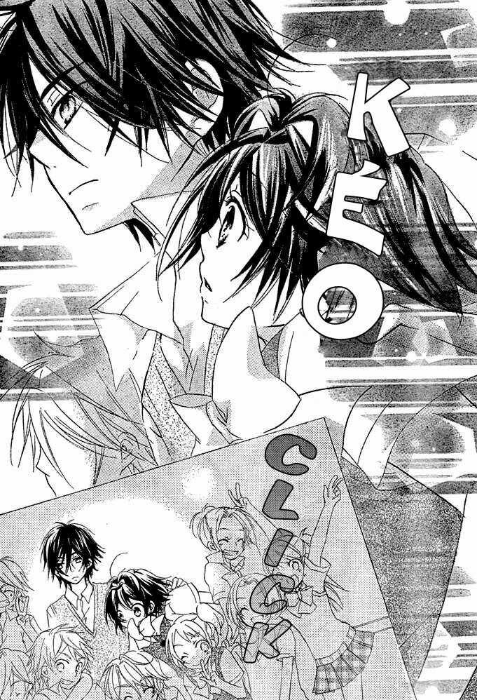 Boyfriend - Namorado Chapter 3 trang 30