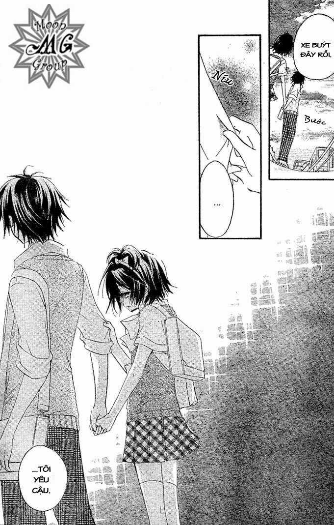 Boyfriend - Namorado Chapter 3 trang 36