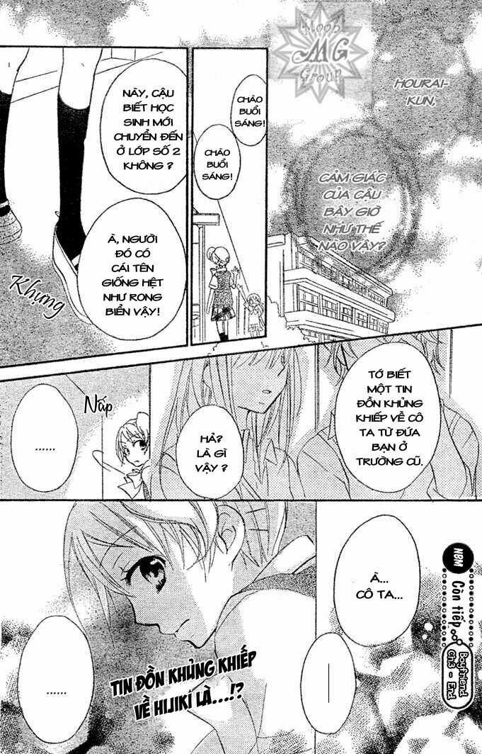 Boyfriend - Namorado Chapter 3 trang 39