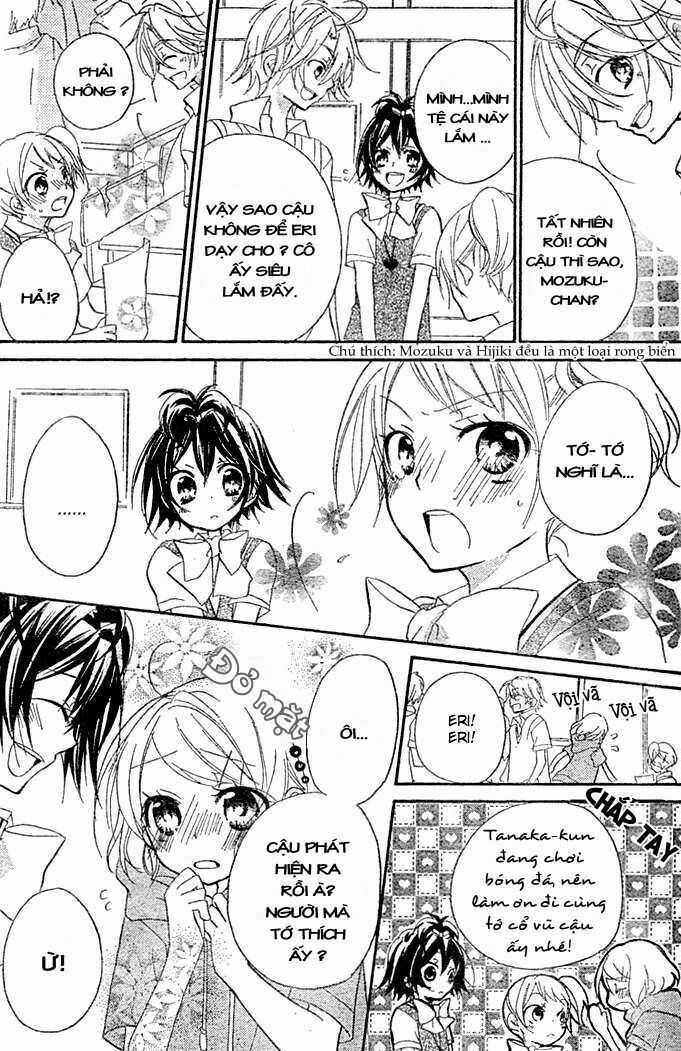 Boyfriend - Namorado Chapter 3 trang 4