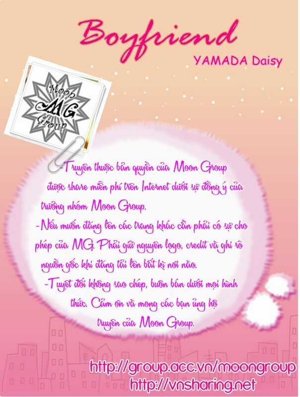 Boyfriend - Namorado Chapter 3 trang 40