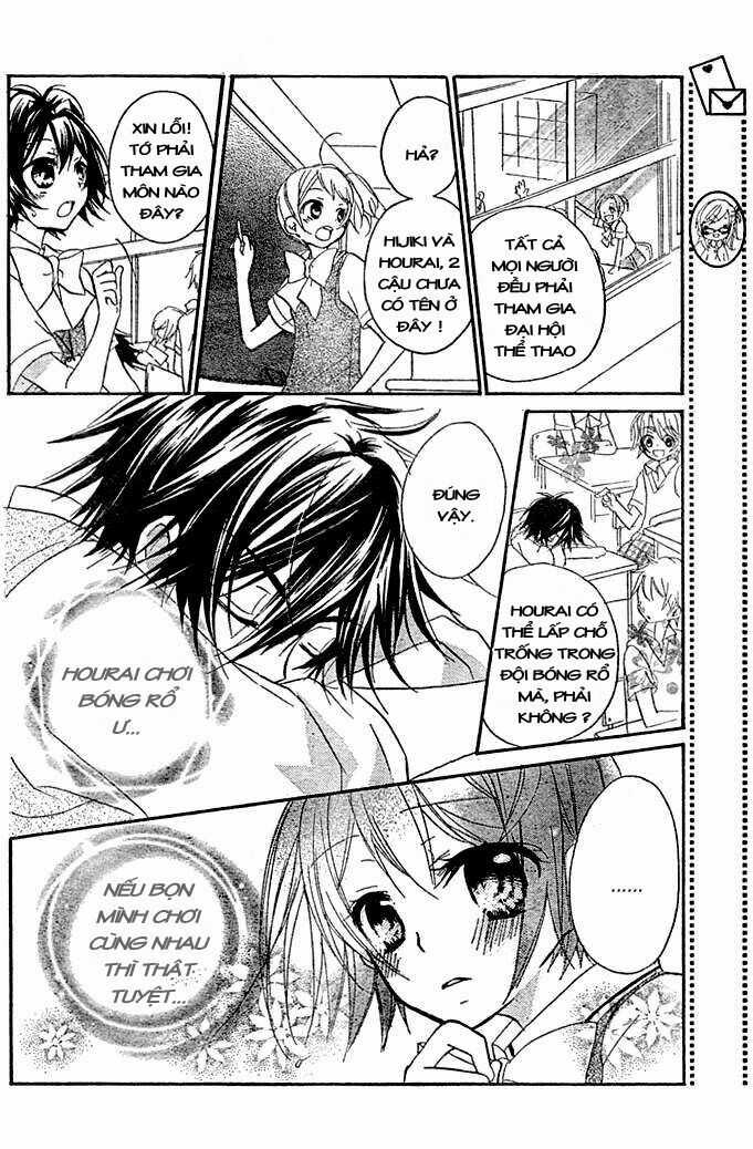 Boyfriend - Namorado Chapter 3 trang 6