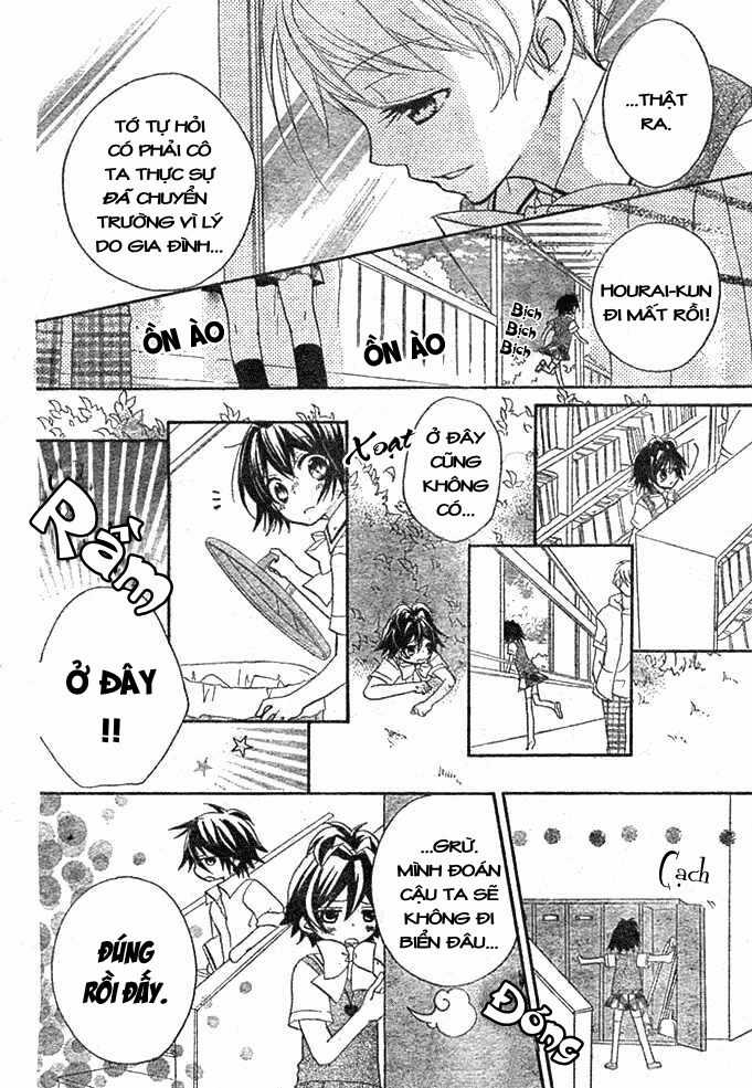 Boyfriend - Namorado Chapter 4 trang 11