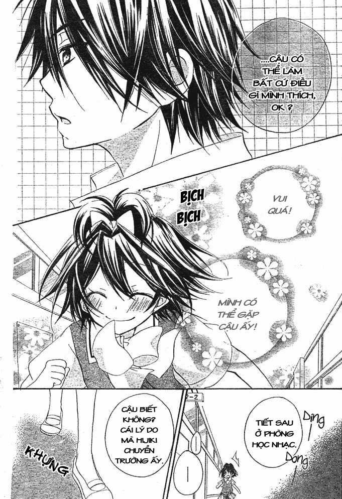 Boyfriend - Namorado Chapter 4 trang 13