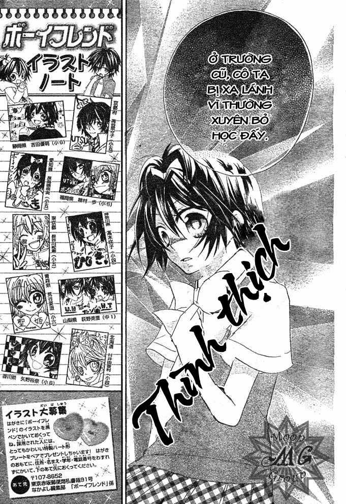 Boyfriend - Namorado Chapter 4 trang 14