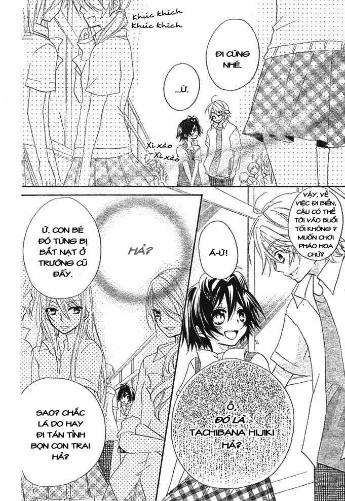 Boyfriend - Namorado Chapter 4 trang 17