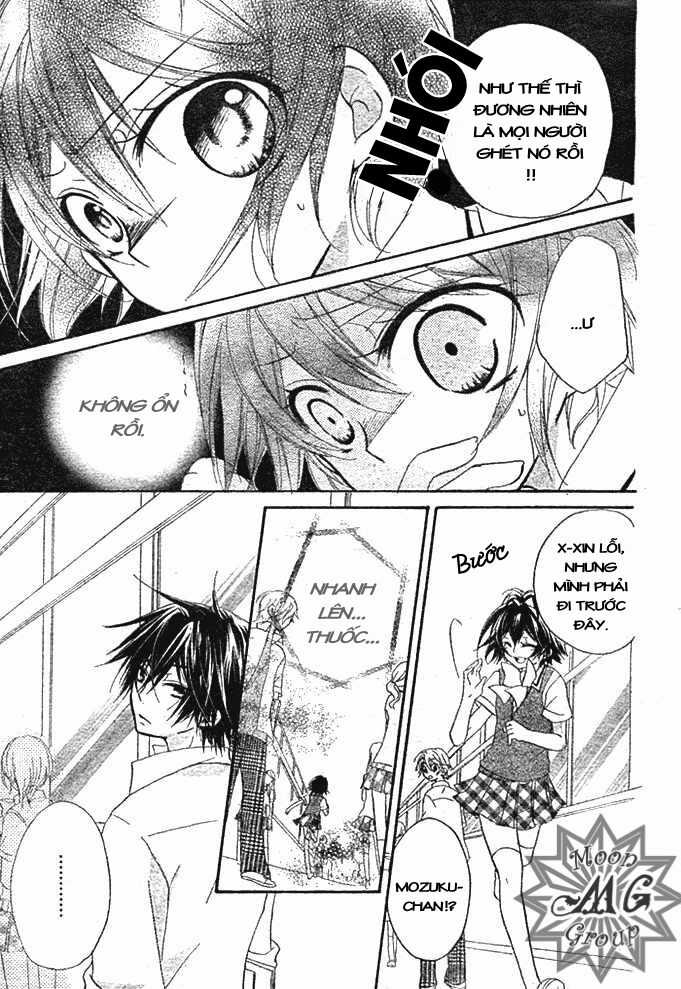 Boyfriend - Namorado Chapter 4 trang 18