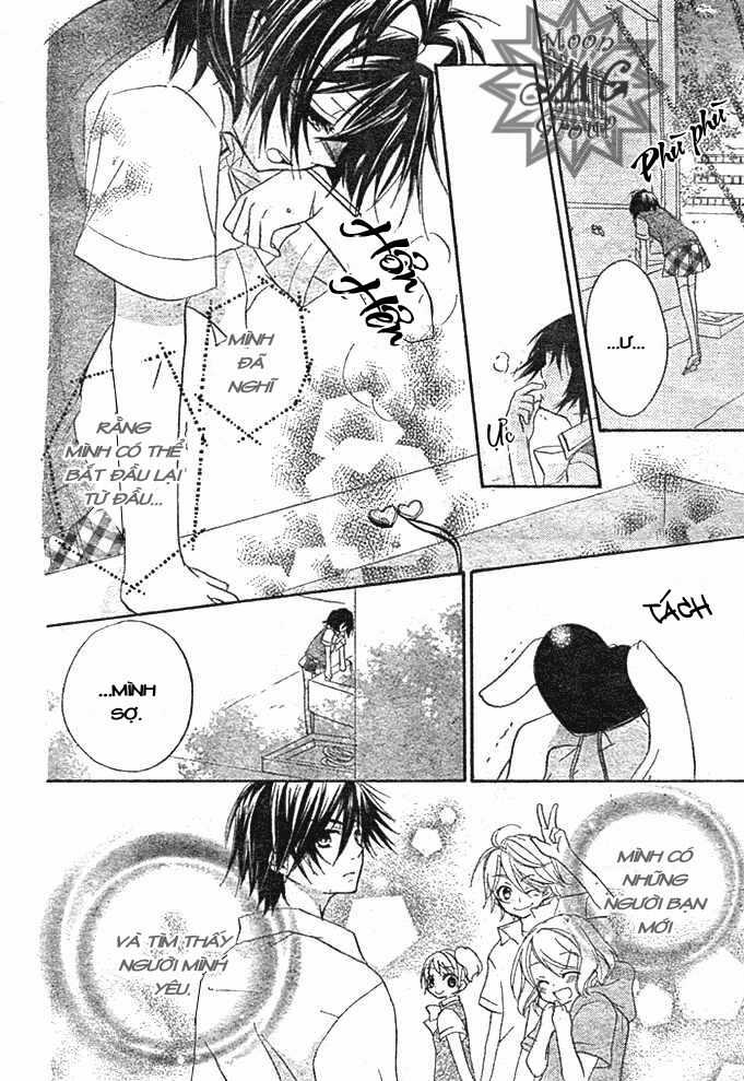 Boyfriend - Namorado Chapter 4 trang 19