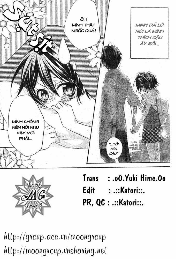 Boyfriend - Namorado Chapter 4 trang 2