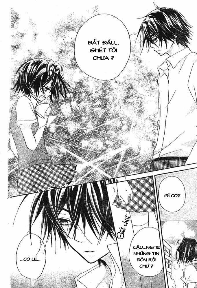 Boyfriend - Namorado Chapter 4 trang 21