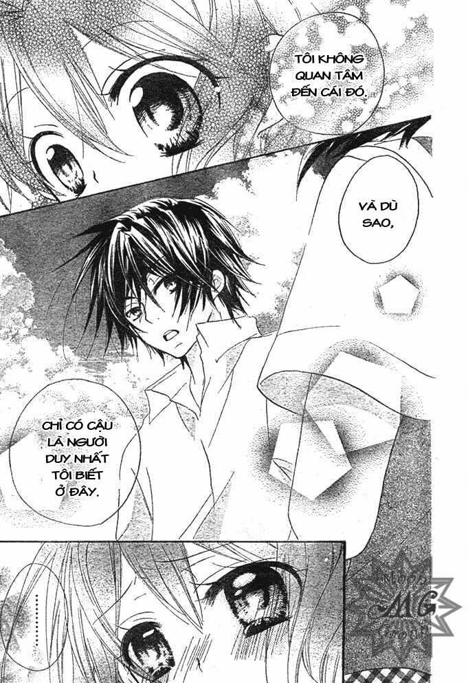 Boyfriend - Namorado Chapter 4 trang 22