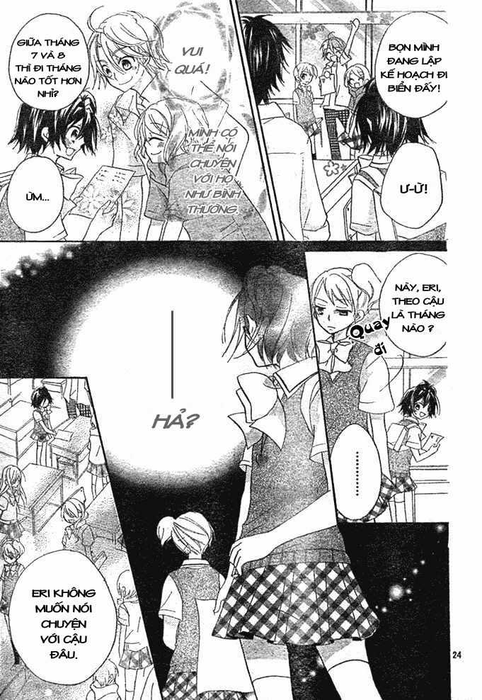 Boyfriend - Namorado Chapter 4 trang 24