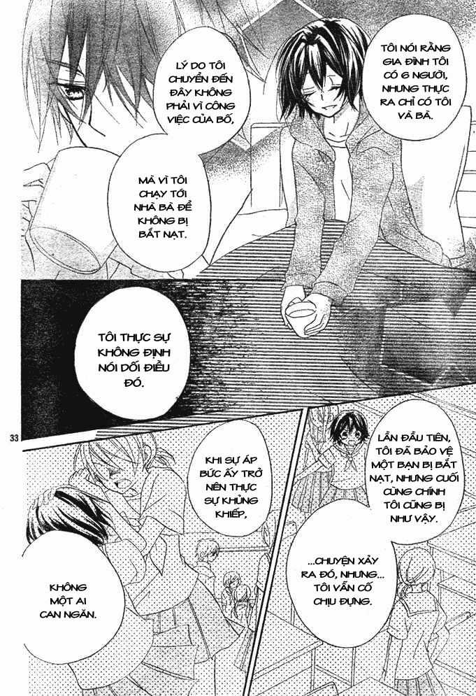 Boyfriend - Namorado Chapter 4 trang 33